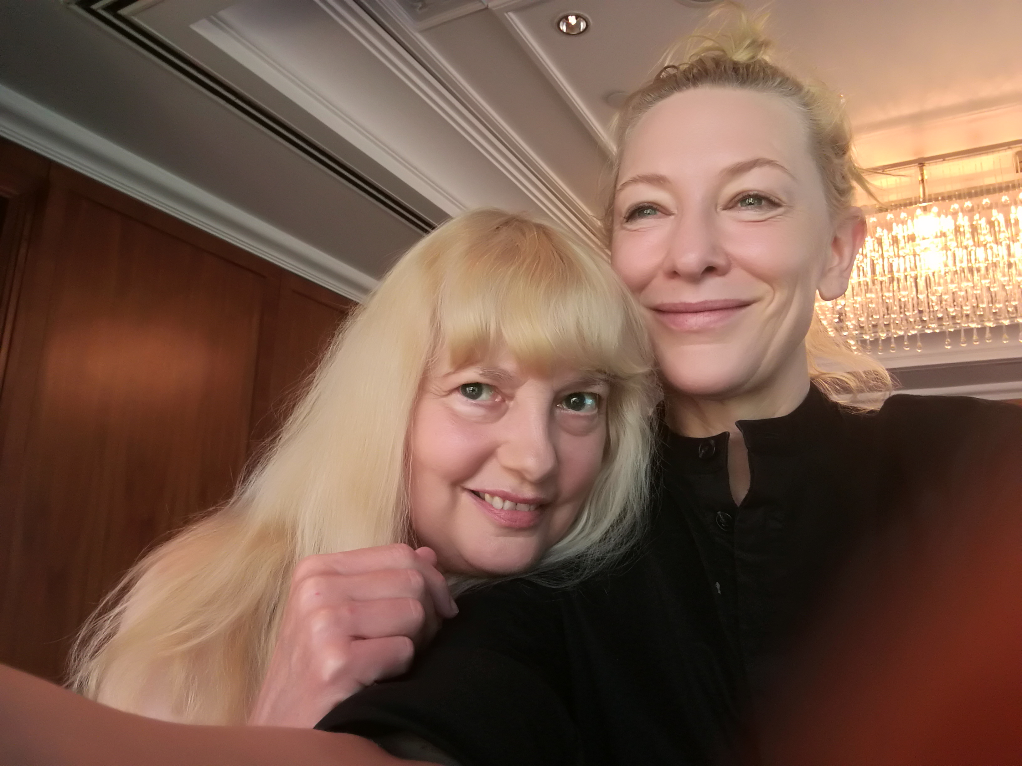 Virág Emese - Cate Blanchett