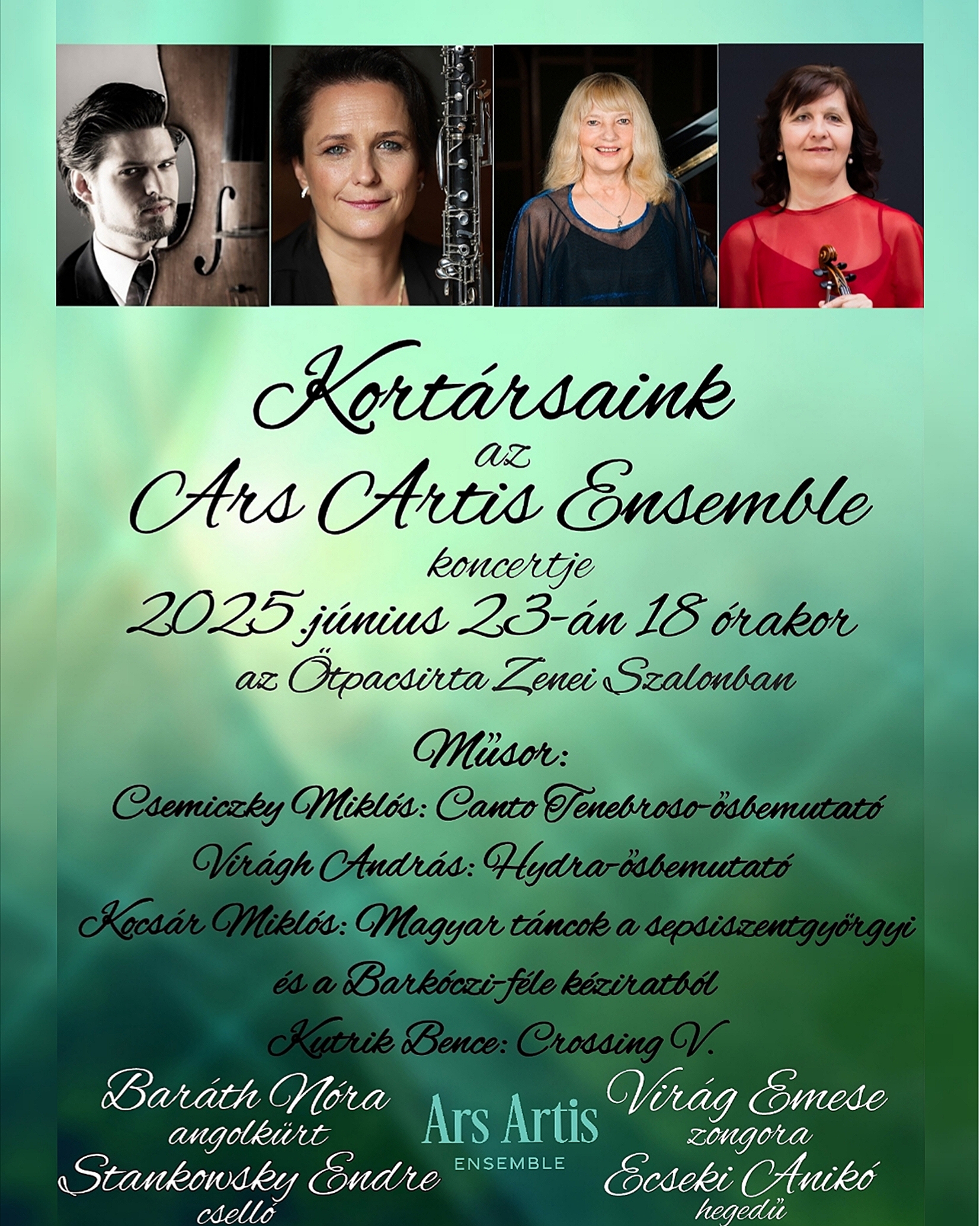 Kortársaink