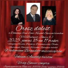 Orosz dalest